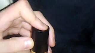 i'm a gay teen playing with my ass for the first time