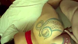 Ball sucking leads to rough head and ass sex! 😈