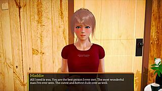 My New Family Episode 472 With Brunette And Blonde