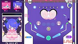 elf girl pinball: what a wild hentai adventure!