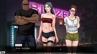 Complete gameplay of our red string part 22. Emotional and intense scenes.