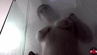 come dry me off after this wet shower!