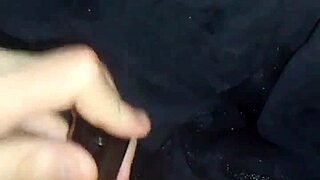 i'm a gay teen playing with my ass for the first time