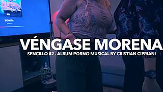 Morena And HOT Brunettes In Amateur Scene