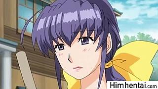 Hentai Hot Stepmom's Massive Boobs Uncensored