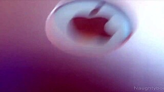 Veronikavonk Strips For Boyfriend's Best Friend On Web Chat