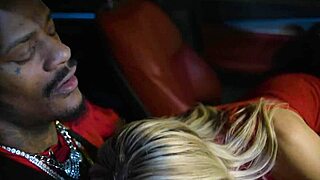 hot wife picks up bbc and eagerly waits for more intense fucking