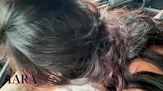 pensamos em fazer trilha, mas engasguei no pau enorme dele