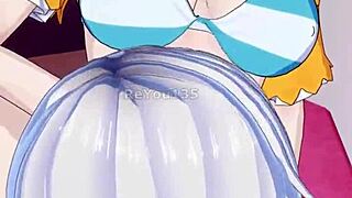 Step Brother And Sister Share Emotional Anime Moments