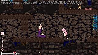 Have you tried this futa hentai game with wild gameplay?