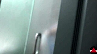 come dry me off after this wet shower!