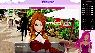 does lewdneko enjoy playing harem hotel part 27?