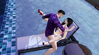 the sims 4 jv animation