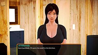 my new family episode 358 in anime style