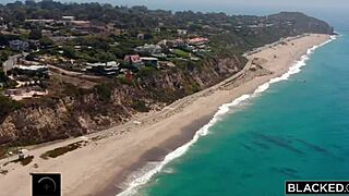 blacked milf icon eva angelina debuts in steamy scene