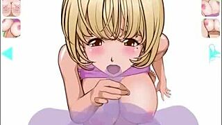 Aokk Anime Girl in Intense Hentai Fuck Scene