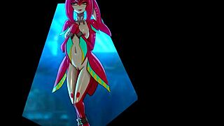 Mipha Hentai Compilation Intense Rule 34