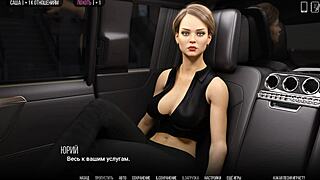 Can This 3D Cartoon Slut Handle a Monster Cock in University of Problems Part 12?