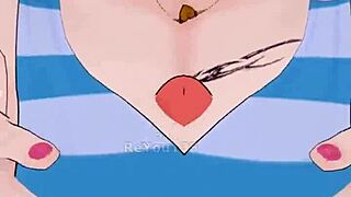 Step Brother And Sister Share Emotional Anime Moments