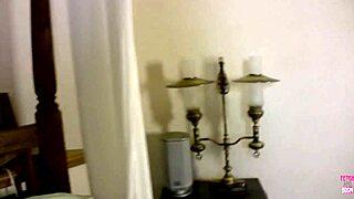 Super Sensual Brunette with Amazing Body Fucked Reverse Cowgirl in Tight Doggystyle Action