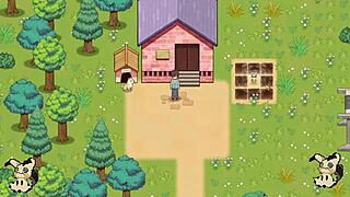 Cuckold Wife Cheats In Village Rhapsody Hentai Game Part 6