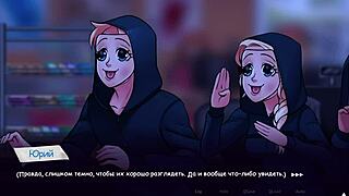 complete gameplay of life in woodchester part 10 featuring blonde with piercings