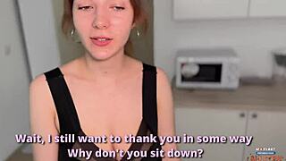 Stepsister Thanks Brother With Rough Sex After Laptop Fix