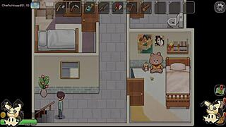 Cuckold Wife Cheats In Village Rhapsody Hentai Game Part 6