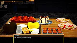 my new family episode 358 in anime style