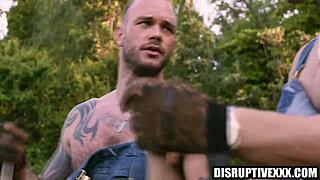 Gay Celebrities Fuck On Reality Set