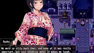 On a trip, my friend confesses to me in Scars of Summer happy route part 6 final 😊