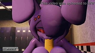 Join the wild orgy at Fredina’s nightclub with monster cock action!