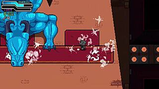 tailbound: 8-bit gay furry game with ass licking scenes