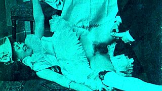 Vintage porn from the retro era