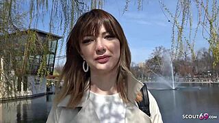 Hard anal sex for kristin!