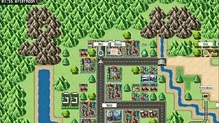 On a trip, my friend confesses to me in Scars of Summer happy route part 6 final 😊