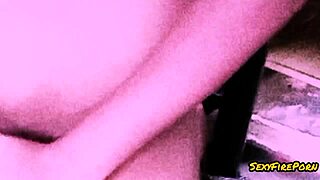 chupando a bucetinha da preta cor de chocolate no domingo de páscoa.