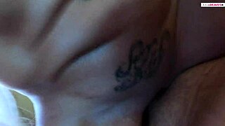 Ever Seen a Tranny Take a Hard Backseat Pounding?