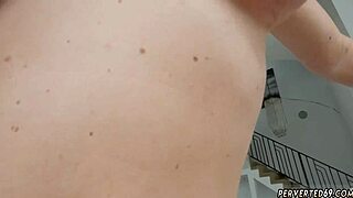 Hot Milf Krissy Lynn's Hairy Pussy First Time