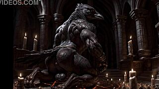 Ever seen a wild gay furry porn compilation like this?