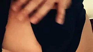 Husband films wife getting fucked by friend in kitchen 😏