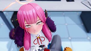 Outlaw in Animated Style