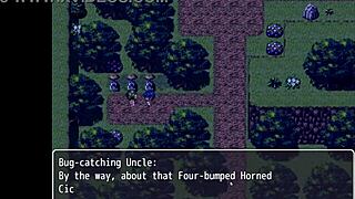 tanned girl natsuki hentai game ep 14 she got her massive ass spanked real good