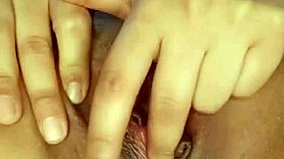 Pussy Splashing Raw Pleasure in Uncensored Homemade Spanish Action