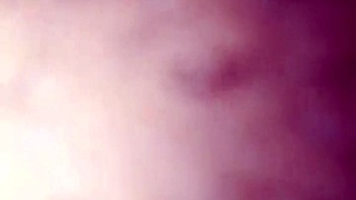 Curvy brunette's big ass caught my eye for wild banging