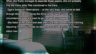 lets play song of saya halloween hentai part 11