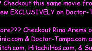 Rina Arem Gets Humiliating Gyno Exam By Doctor Tampa Tampa University Entrance Physical Movies Girlsgonegyno Com