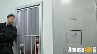 i got caught as a teen with small tits, bullied by fake cops like cindy shine