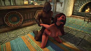 Skyrim Dark Desires - Adrianne Bound