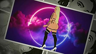 5 of the sexiest trannys tease and please for your pleasure - rayalla jerks her big dick miah bouncer her bubblebutt in the backalley